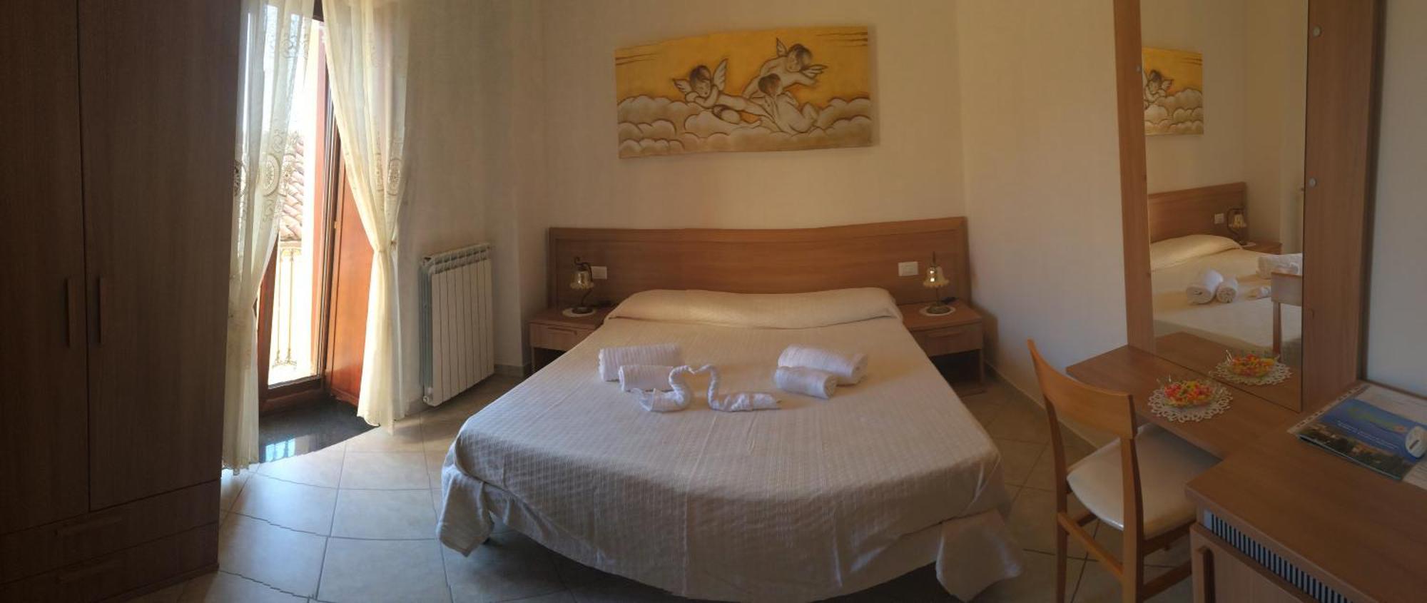 Santa Barbara B&B Torchiara Εξωτερικό φωτογραφία