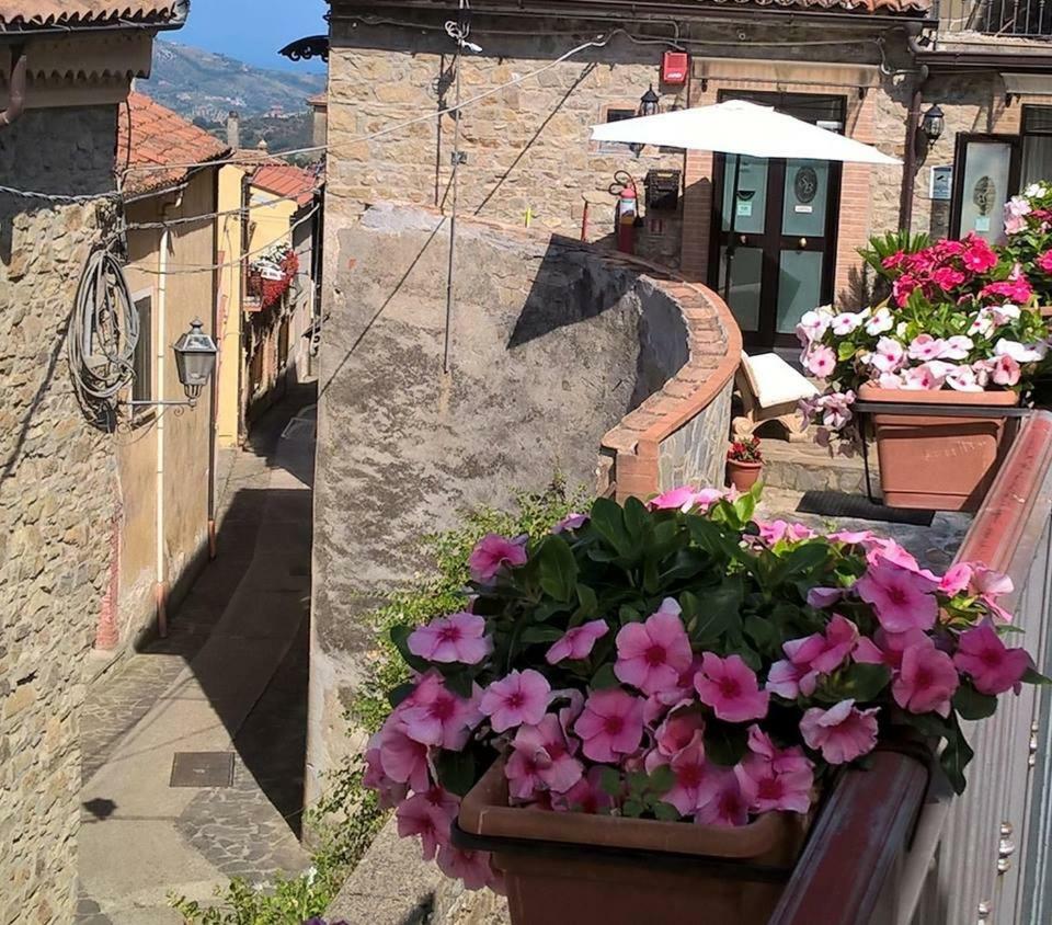 Santa Barbara B&B Torchiara Εξωτερικό φωτογραφία