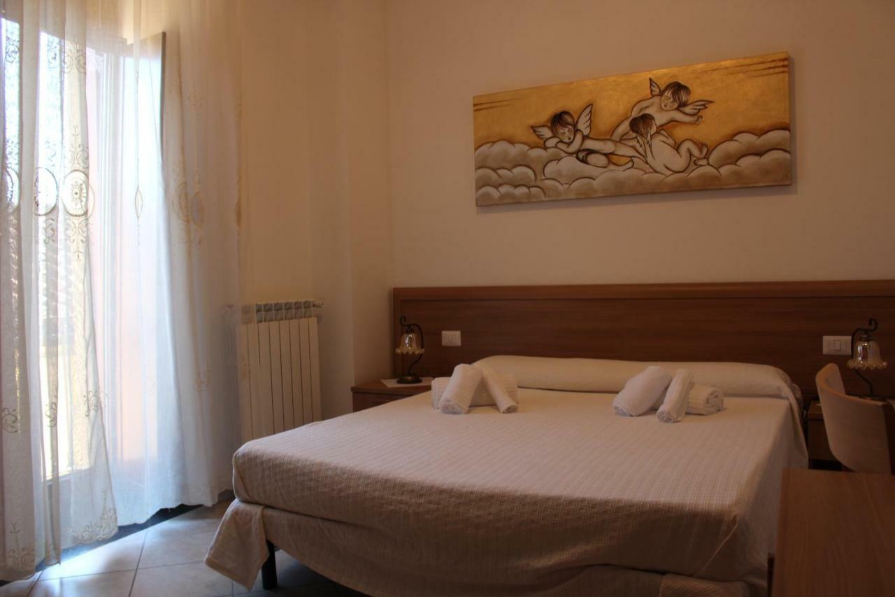 Santa Barbara B&B Torchiara Εξωτερικό φωτογραφία
